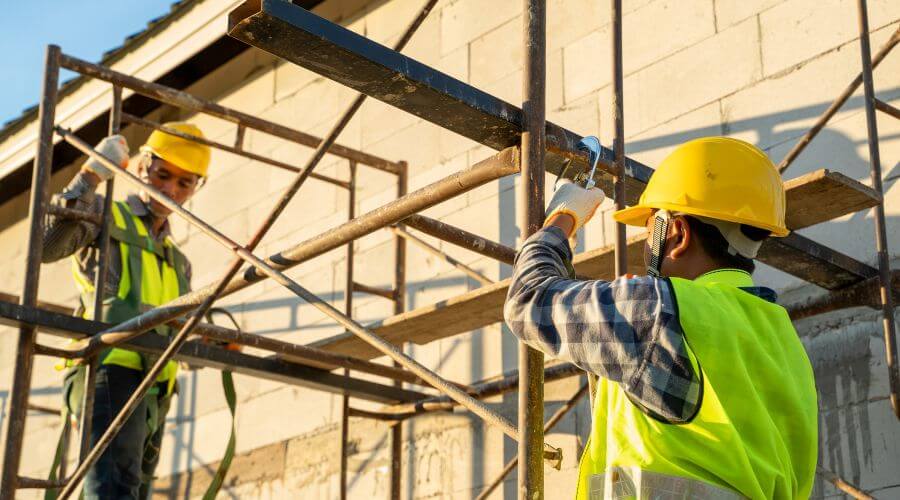 Soffit Repair in Fort Ransom, ND